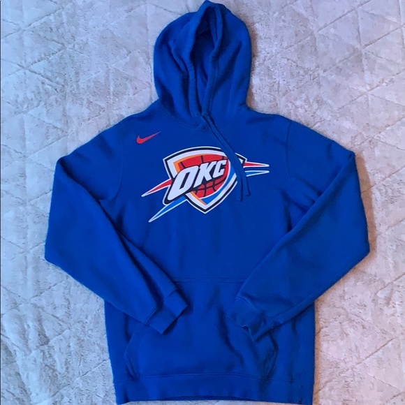 Nike Other - Oklahoma City Thunder sweatshirt